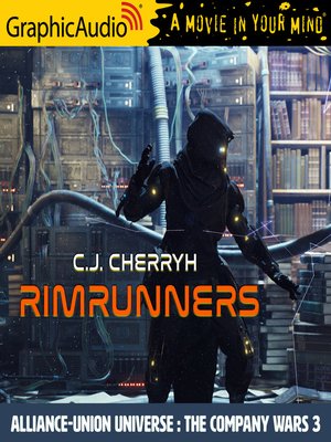 cover image of Rimrunners